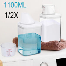 1.1L Luftdichter Waschmittel