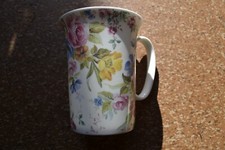 Cha Cult Tasse China / Blumen
