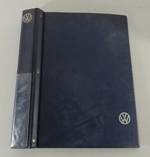 Werkstatthandbuch / Reparaturleitfaden VW Golf 1 Cabriolet  Karosserie ab 1979