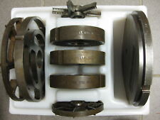 Vemag Set 8-teilig Fleischwolf Lochscheibe Kreuzmesser Messer Ringmesser