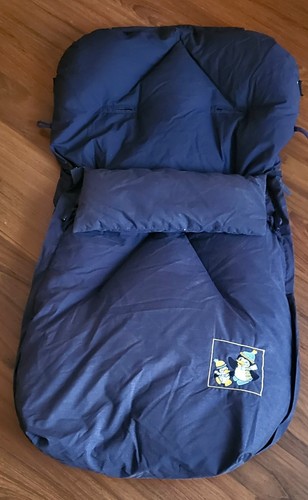 Daunenfußsack - , /