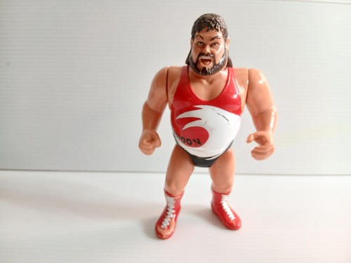 Wwf hasbro typhoon - wwf, wrestling