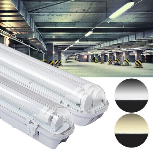 Led röhren feuchtraumleuchte - röhren,
