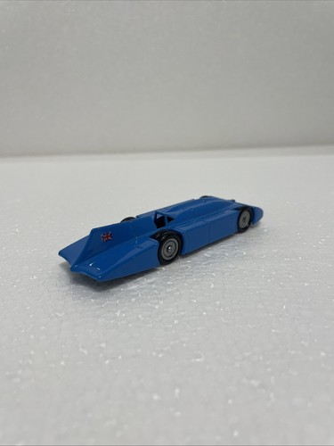 Lledo 1935 blue bird car - lledo,