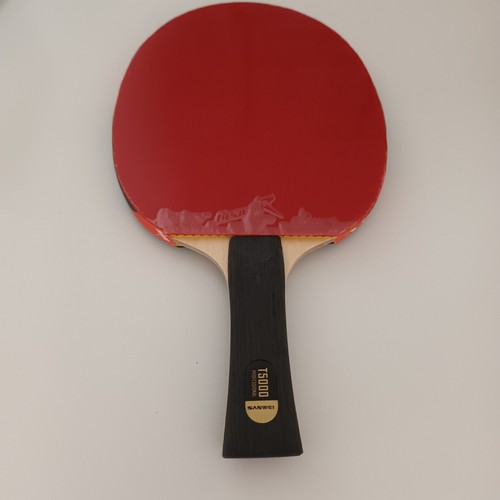Tischtennis schläger sanwei - schlÄger,