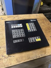 R&S Keller Heidenhain TNC 155/355 CNC-Bedienpanel Programmierplatz