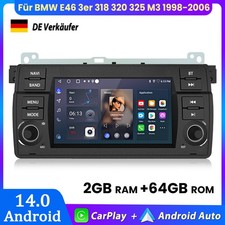 Für BMW E46 3er 318 320 325