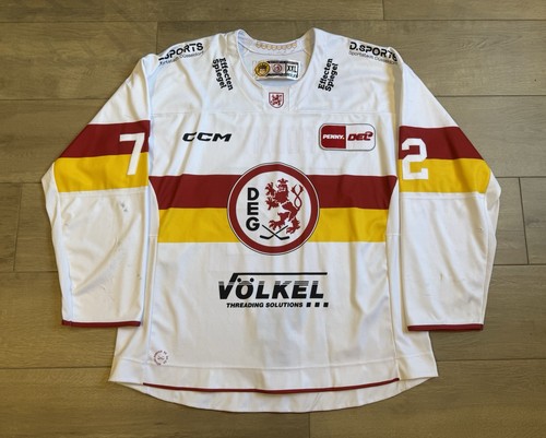 Deg game worn trikot 2024 - worn,