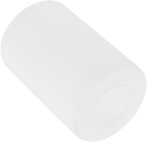 Glas lampenschirm milchglas - glas,