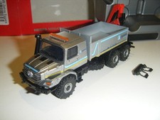 Herpa 916585 MB Zetros Hauber