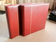 Safe 2 rote Ringbinder 777