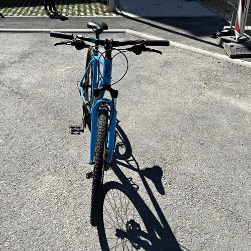 Crossbike von cube - von,