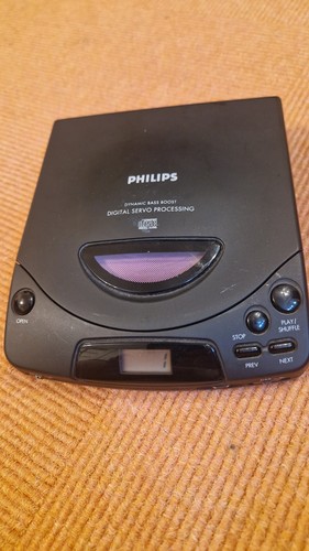 Philips player typ - -,