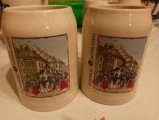 2x Hofbräu (HB) München