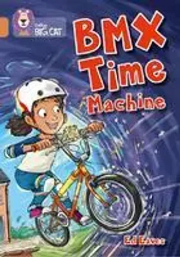 Bmx time machine - bmx,