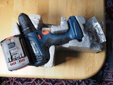 Bosch Prof GSB 180 Li Akkuschrauber + 2,0 Ah Akku + unbenutzt, wie neu