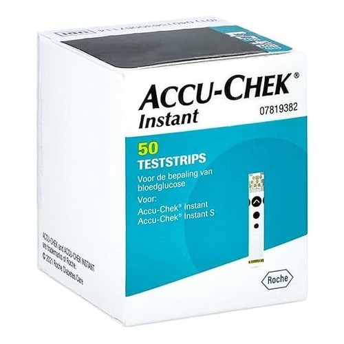 Accu chek instant - accu-chek,