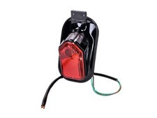 Harley Chopper Motorrad