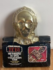 Star wars vintage - star, c-3po
