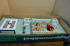 Schlafzimmer Puppenstuben