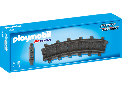 Playmobil train gleise 4387 - train,