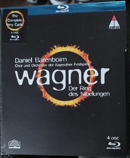 Wagner Ring des Nibelungen