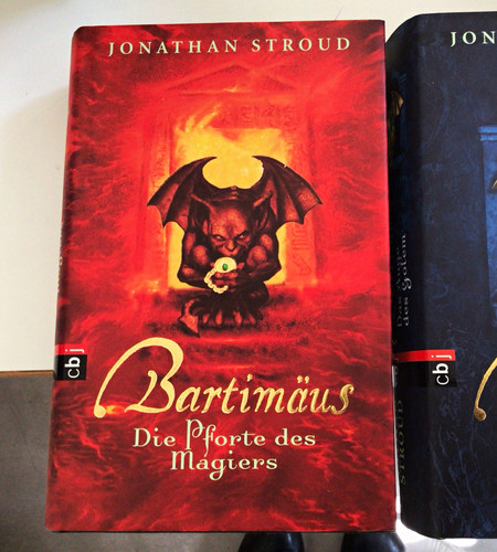 Jonathan stroud bartimäus - jonathan,
