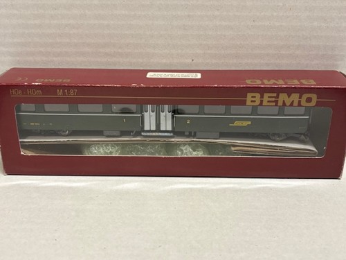 Bemo h0m 1513 - bemo,