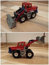 Siku v270 zettelmeyer lader - siku,