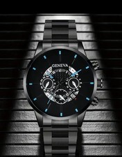 Armbanduhr Herren Quarz