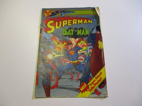 Ehapa superman heft - 17, von