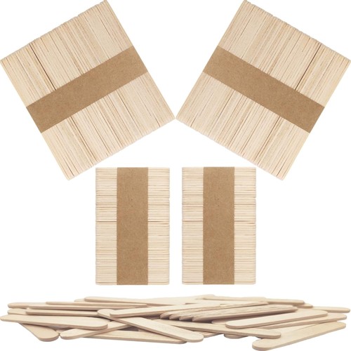 Holzstäbchen 200 stück - holzstäbchen,