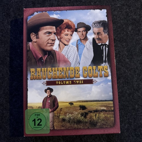 Rauchende colts die erste - -,