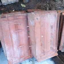 Ton dachpfanne für ortgang - ton,