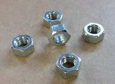 Sechskantmuttern M8 DIN 934 /