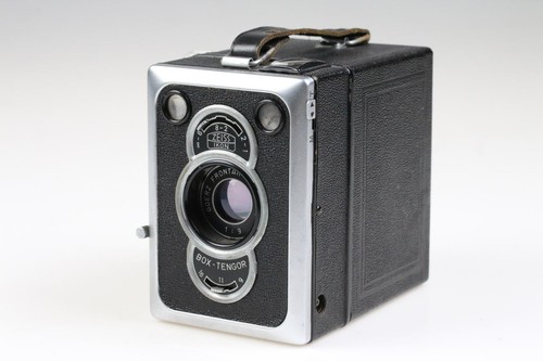 Zeiss ikon box tengor defekt - box-tengor,