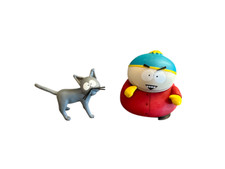 South Park Serie 1 Eric Cartman + Miez Kitty | Sammelfigur Figur Merch | USA