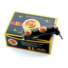 Zündkohle für Wasserpfeifen