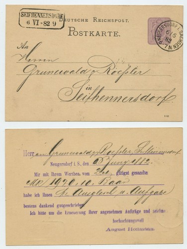 113568 ganzsache 12 - -,