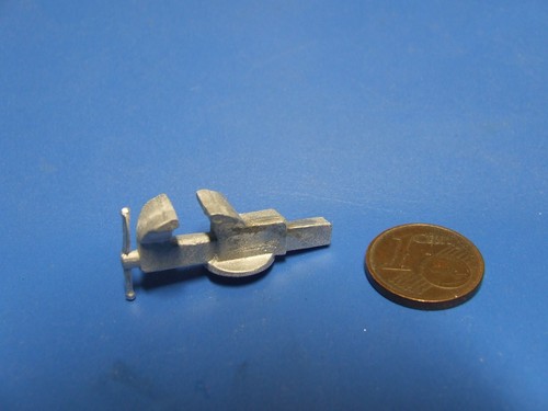 Schraubstock für - 2,