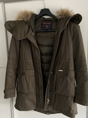 Neu original woolrich parka - woolrich,