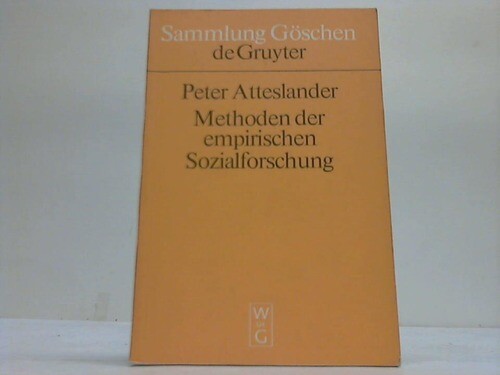Methoden der empirischen
