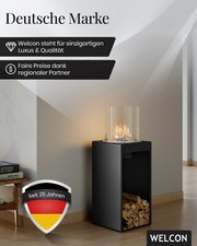 Bioethanol kamin fireplace - &,
