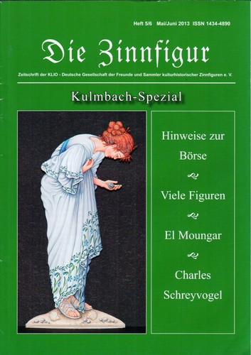 Die zinnfigur zeitschrift - zinnfigur,