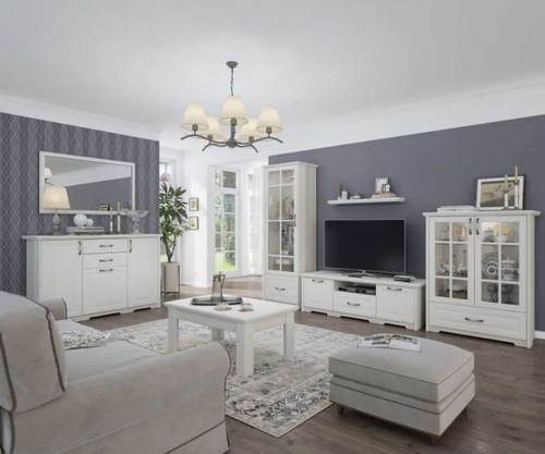 Wohnzimmer komplett - wohnzimmer, –