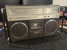 MINERVA RKS 600 4Band Stereo Radio Kassettenrekorder Ghettoblaster Weltempfenger