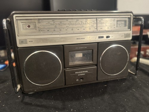 Minerva rks 600 - minerva, 4band