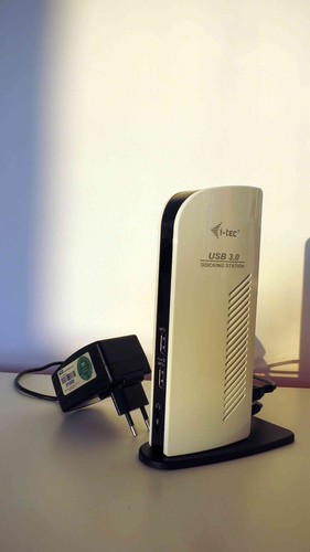 Tec usb docking station - i-tec,