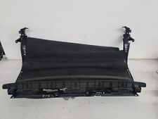 Verdeck Verdeck Stoff schwarz Smart 452 Roadster DEFEKT Nr.A608