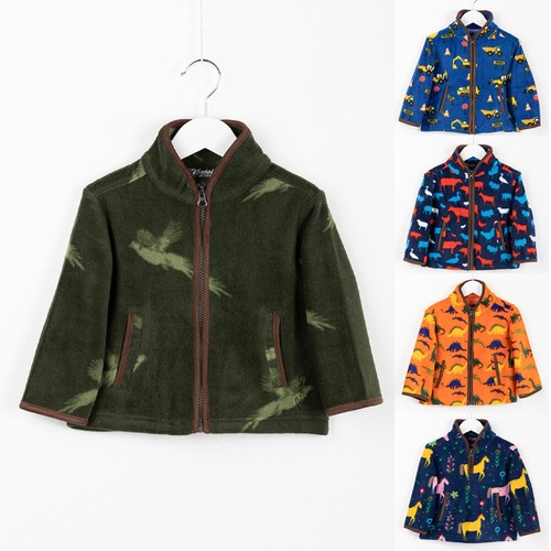 Kleinkind fleecejacke jungen - kleinkind,